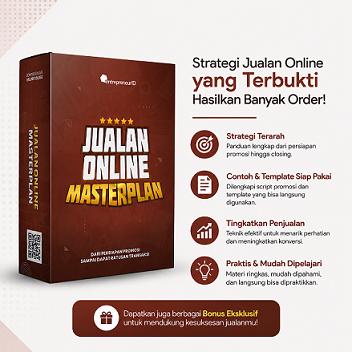 bisniskitid kelas jualan online masterplan